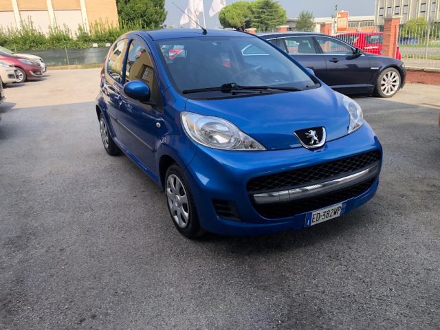 PEUGEOT 107 1.0 68CV 5p. Plaisir Immagine 0