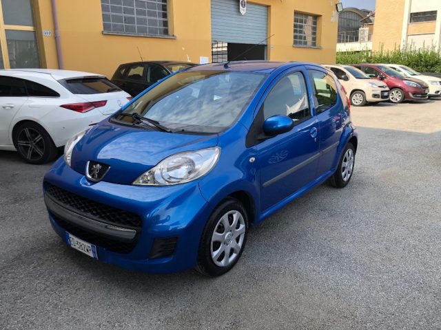 PEUGEOT 107 1.0 68CV 5p. Plaisir Immagine 3