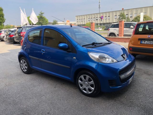 PEUGEOT 107 1.0 68CV 5p. Plaisir Immagine 4