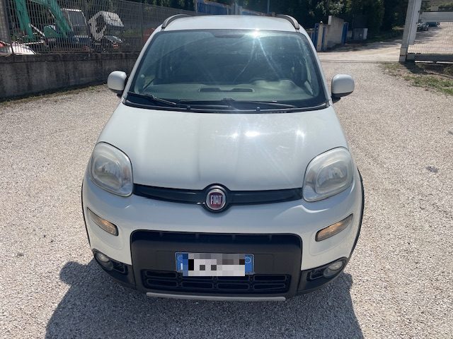 FIAT PANDA 1.3 MJT S&S  4X4 KM 132675 ANNO 2015 Immagine 1