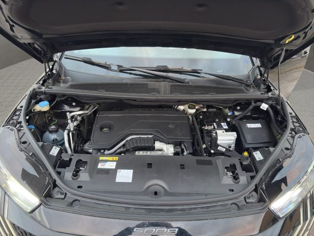 PEUGEOT 5008 NUOVO HYBRID 145 E-DCS6 GT - foto 24