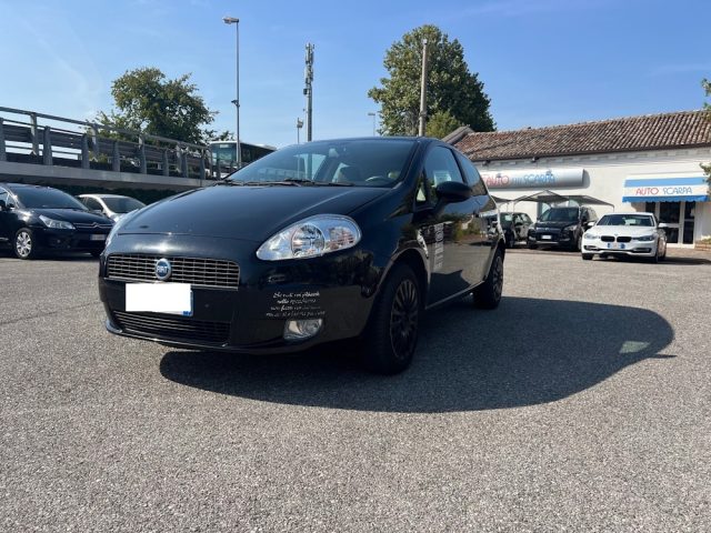 FIAT Grande Punto 1.2 3 porte Dynamic OK NEOPATENTATI Immagine 2