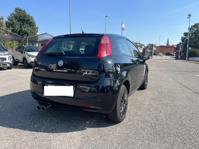 FIAT Grande Punto 1.2 3 porte Dynamic OK NEOPATENTATI Immagine 4