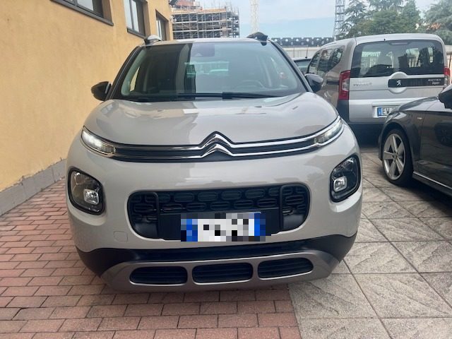 CITROEN C3 Aircross PureTech 82 Shine Immagine 1