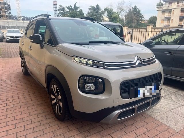 CITROEN C3 Aircross PureTech 82 Shine Immagine 2