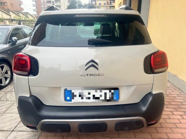 CITROEN C3 Aircross PureTech 82 Shine Immagine 4