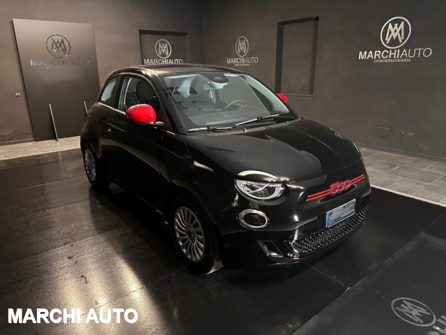 FIAT 500e Red Berlina 23,65 kWh Immagine 2