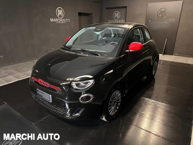 FIAT 500e Red Berlina 23,65 kWh Immagine 0