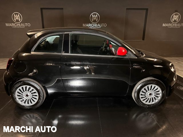 FIAT 500e Red Berlina 23,65 kWh Immagine 3