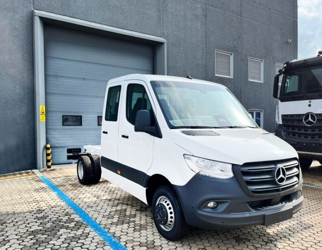 MERCEDES-BENZ Sprinter 515 T 37/35 PRO - Doppia cabina Immagine 2