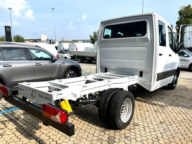 MERCEDES-BENZ Sprinter 515 T 37/35 PRO - Doppia cabina Immagine 3