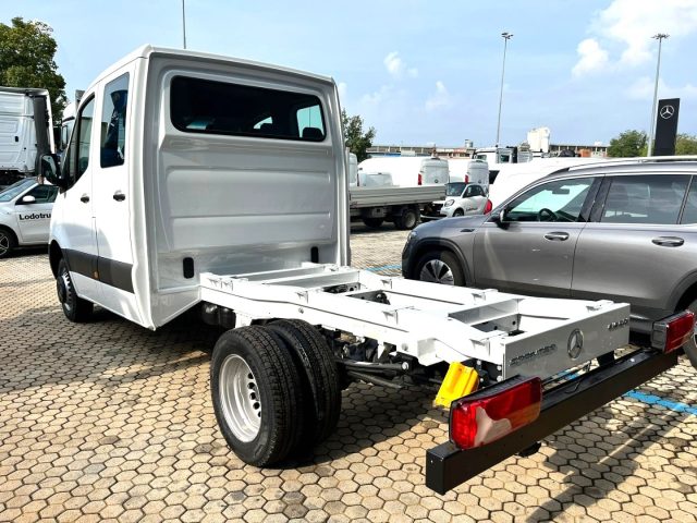 MERCEDES-BENZ Sprinter 515 T 37/35 PRO - Doppia cabina Immagine 4