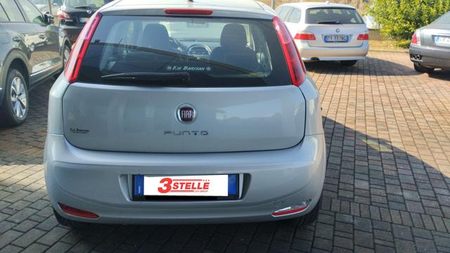 FIAT Punto 1.2 8V 5 porte Street Immagine 3