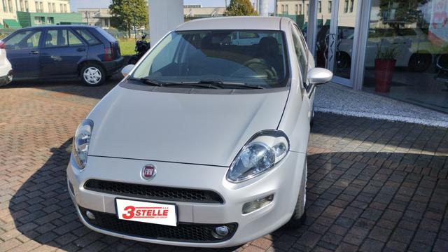 FIAT Punto 1.2 8V 5 porte Street Immagine 0