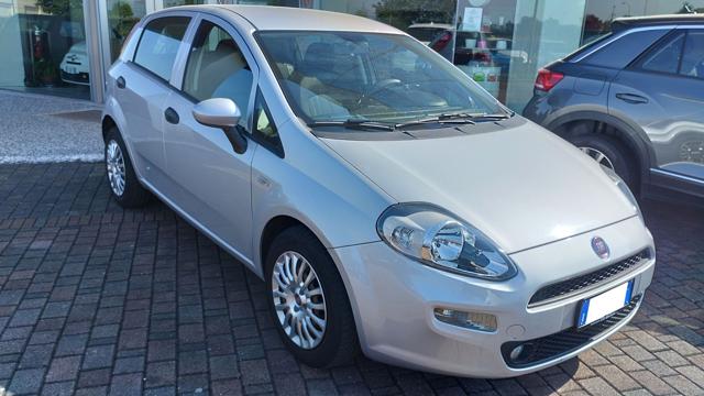 FIAT Punto 1.2 8V 5 porte Street Immagine 4