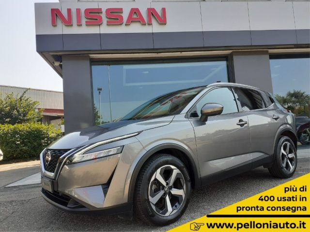 NISSAN Qashqai MHEV 158 CV Xtronic N-Connecta TETTO - GARANZIA Immagine 0