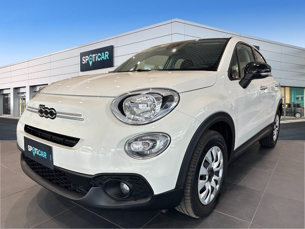 FIAT 500X 1.3 MultiJet 95 CV Diesel usato