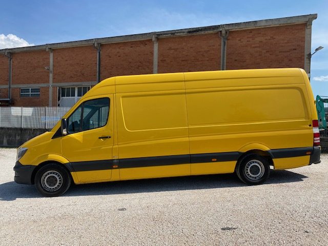 MERCEDES-BENZ SPRINTER 311 CDI  ANNO 2016 KM 221218 Immagine 2