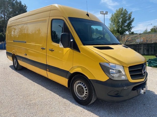 MERCEDES-BENZ SPRINTER 311 CDI  ANNO 2016 KM 221218 Immagine 0