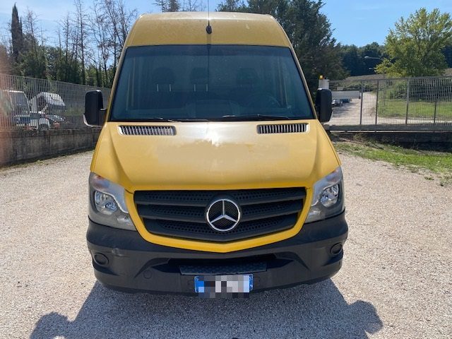 MERCEDES-BENZ SPRINTER 311 CDI  ANNO 2016 KM 221218 Immagine 1