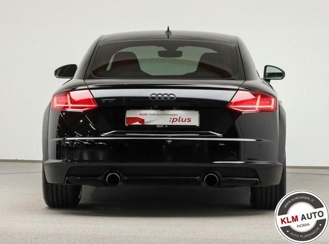 AUDI TT Coupé 1.8 TFSI S tronic S LINE VISIBILE IN SEDE Immagine 4