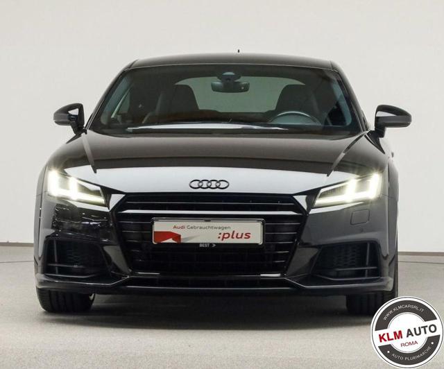 AUDI TT Coupé 1.8 TFSI S tronic S LINE VISIBILE IN SEDE Immagine 3