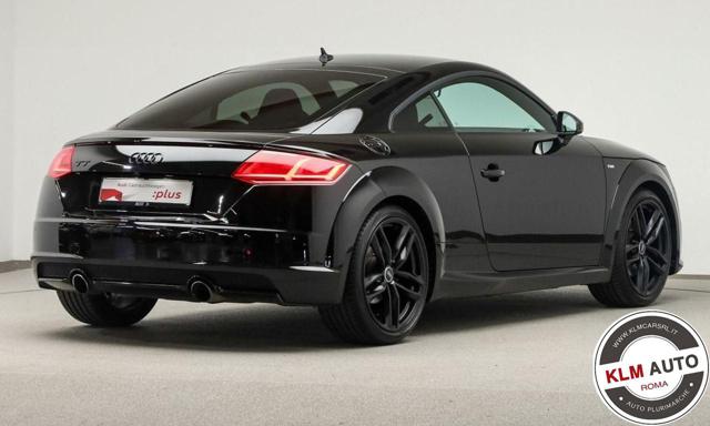 AUDI TT Coupé 1.8 TFSI S tronic S LINE VISIBILE IN SEDE Immagine 1