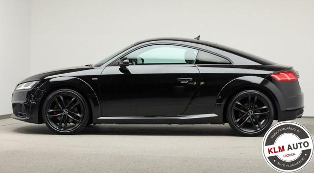 AUDI TT Coupé 1.8 TFSI S tronic S LINE VISIBILE IN SEDE Immagine 2