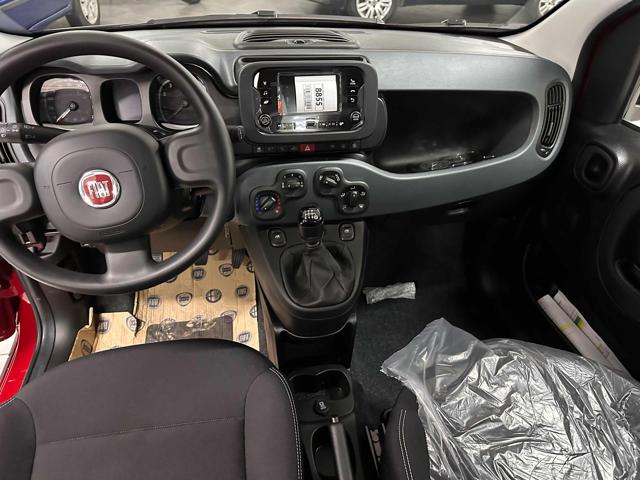 FIAT New Panda 1.0 Hybrid SENZA FINANZIAMENTO Immagine 3