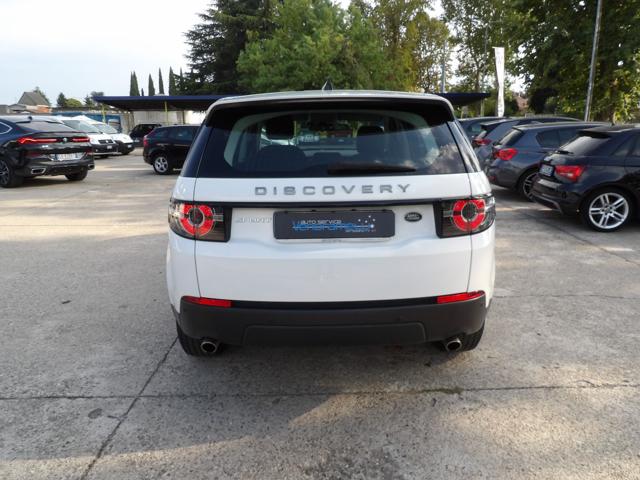 LAND ROVER Discovery Sport 2.0 TD4 150 CV Pure Immagine 3