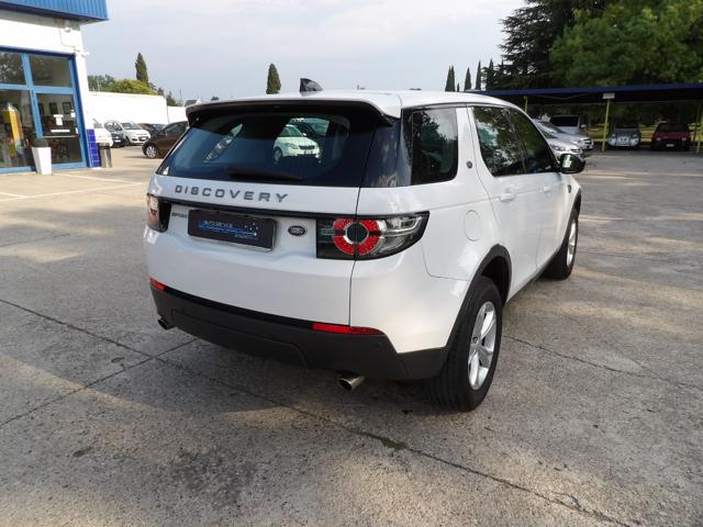 LAND ROVER Discovery Sport 2.0 TD4 150 CV Pure Immagine 4