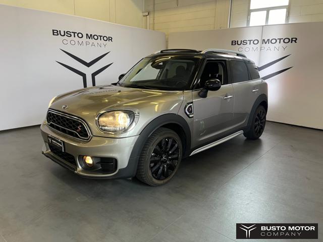 MINI Countryman 2.0 Cooper SD Countryman 4X4 Auto TETTO APRIBILE Immagine 2