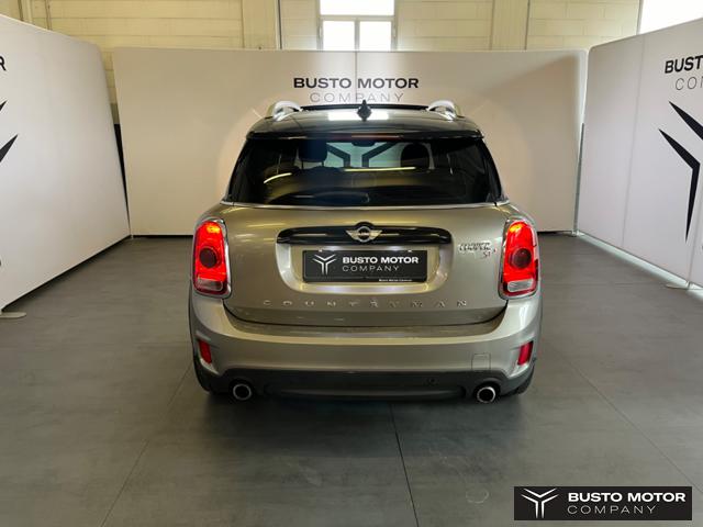 MINI Countryman 2.0 Cooper SD Countryman 4X4 Auto TETTO APRIBILE Immagine 4