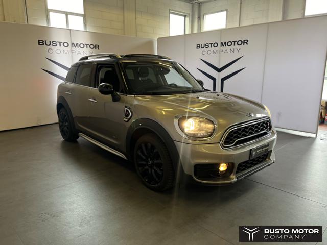 MINI Countryman 2.0 Cooper SD Countryman 4X4 Auto TETTO APRIBILE Immagine 0