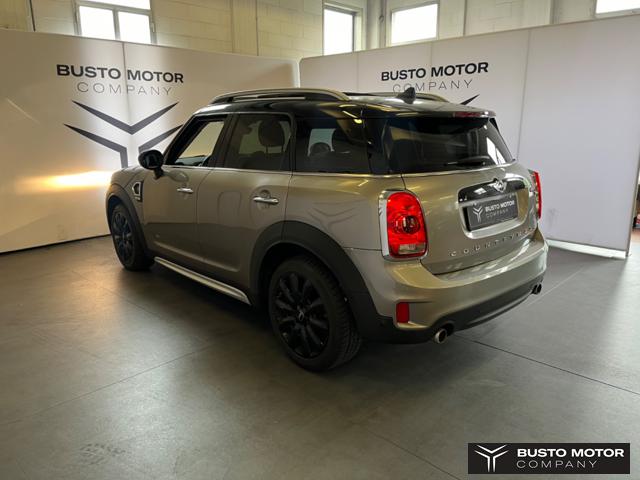 MINI Countryman 2.0 Cooper SD Countryman 4X4 Auto TETTO APRIBILE Immagine 3