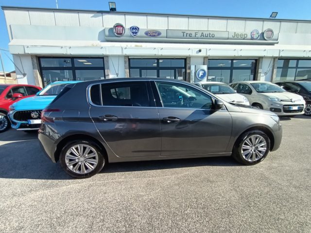 PEUGEOT 308 1.2 Turbo 130 Allure PREZZO REALE! Immagine 4