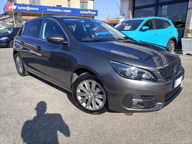 PEUGEOT 308 1.2 Turbo 130 Allure PREZZO REALE! Immagine 0