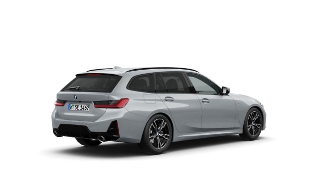 BMW 320 i Touring Msport *Pronta Consegna* Immagine 2