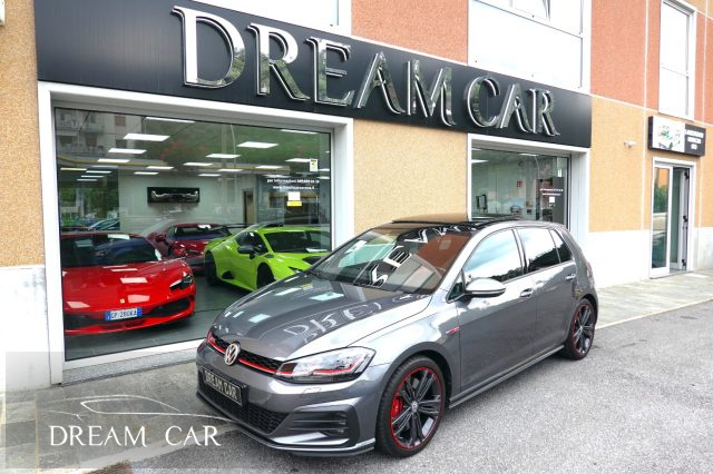 VOLKSWAGEN Golf GTI Performance 2.0 245CV DSG 5p. TETTO-PELLE Immagine 0