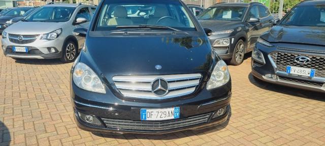 MERCEDES-BENZ B 200 CDI Sport Immagine 0