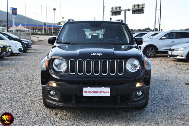 JEEP Renegade 1.4 T-Jet 120 CV GPL Longitude Immagine 3