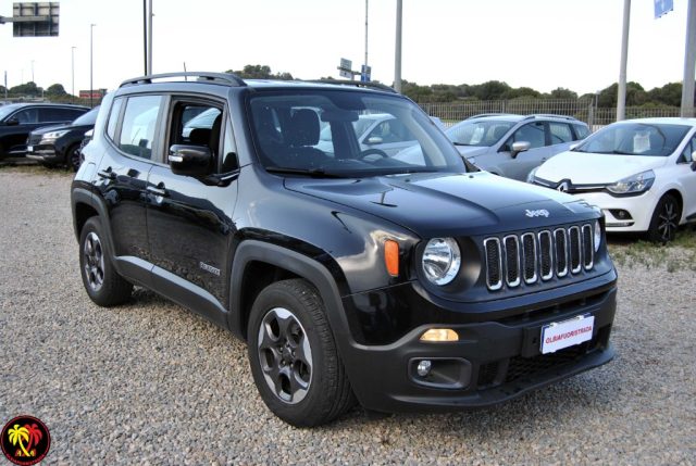 JEEP Renegade 1.4 T-Jet 120 CV GPL Longitude Immagine 2