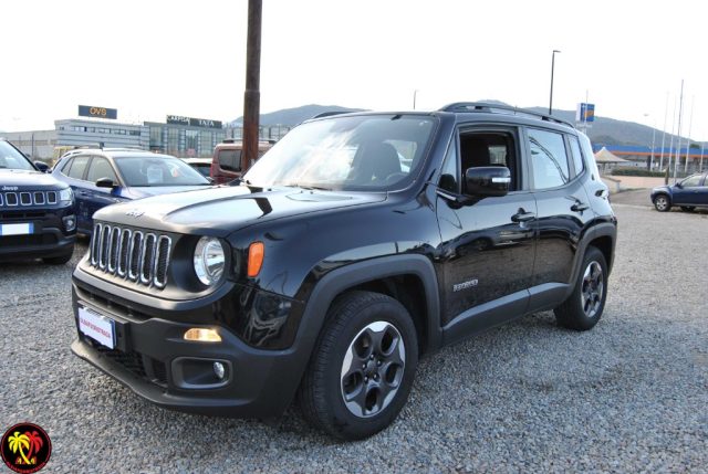 JEEP Renegade 1.4 T-Jet 120 CV GPL Longitude Immagine 1