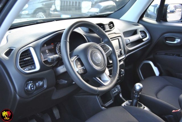 JEEP Renegade 1.4 T-Jet 120 CV GPL Longitude Immagine 4