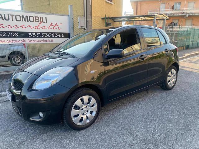 toyota yaris 1.0 5 porte sol gpl neopatentati