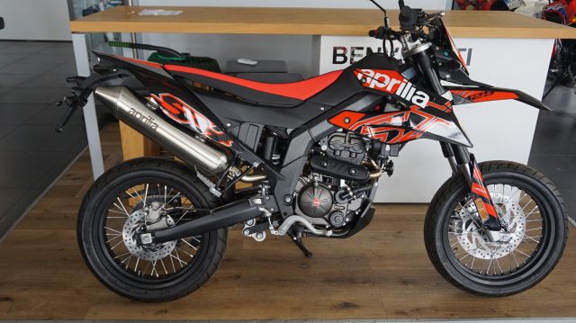 APRILIA SX 125 ABS -      CONTO VENDITA Immagine 3