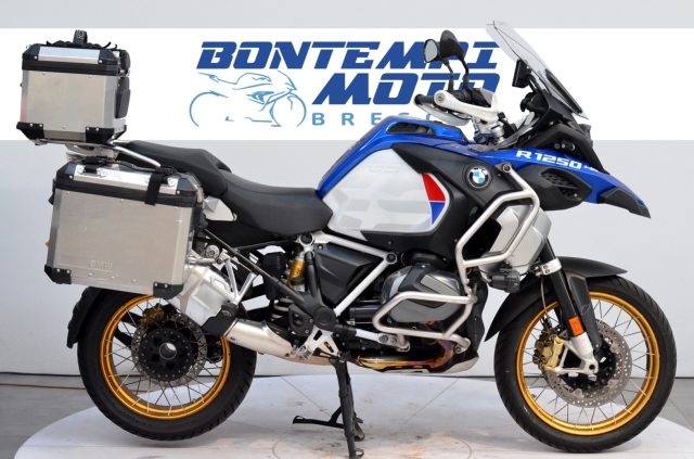 BMW R 1250 GS Adventure HP 2019 + TRIS VALIGE Immagine 0