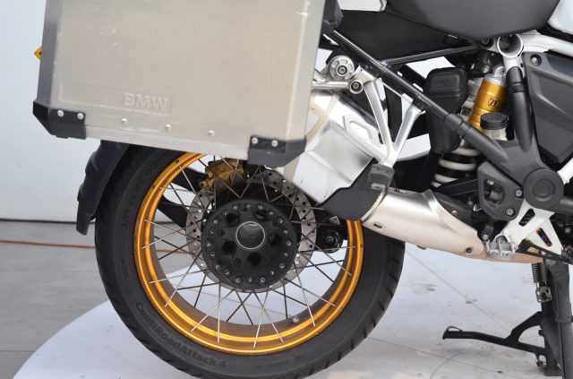 BMW R 1250 GS Adventure HP 2019 + TRIS VALIGE Immagine 1