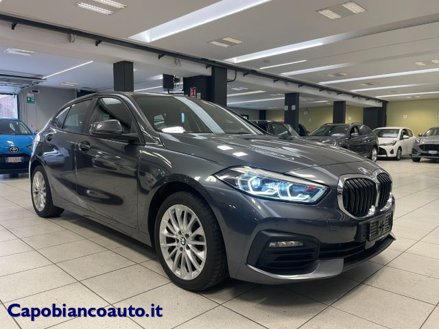 BMW 118 i 5p. Advantage+17"+LED+NAVI+Carplay/Android Immagine 3