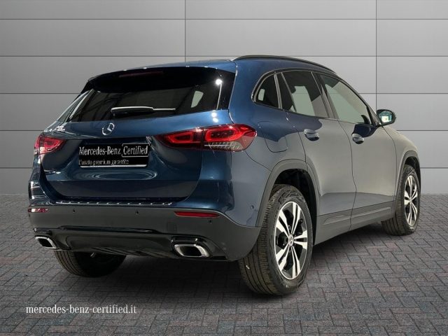 MERCEDES-BENZ GLA 250 e Plug-in hybrid Auto Sport Plus Navi Immagine 1